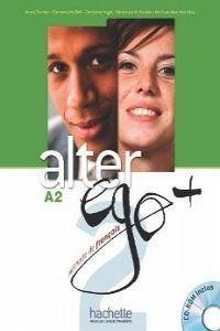 Cover Alter Ego + 2 : Livre de l'eleve + Parcours digital
