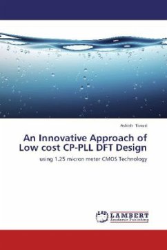 An Innovative Approach of Low cost CP-PLL DFT Design - Tiwari, Ashish