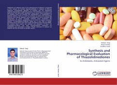 Synthesis and Pharmacological Evaluation of Thiazolidinediones - Garg, Ankush;Chawla, Pooja;Saraf, Shubhini