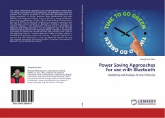 Power Saving Approaches for use with Bluetooth - Wen, Jiangchuan