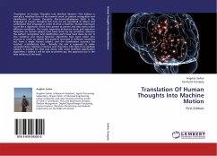 Translation Of Human Thoughts Into Machine Motion