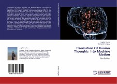 Translation Of Human Thoughts Into Machine Motion - Sarkar, Angikar;Ganguly, Samayita