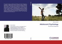 Adolescent Psychology Adolescent Psychology