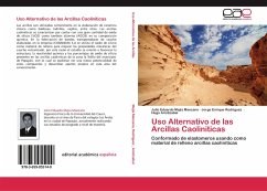 Uso Alternativo de las Arcillas Caoliniticas