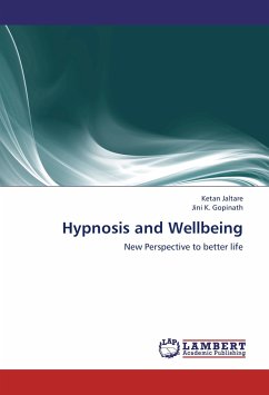 Hypnosis and Wellbeing - Jaltare, Ketan;Gopinath, Jini K.