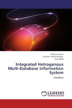 Integrated Hetrogenous Multi-Database Information System