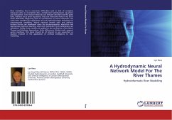 A Hydrodynamic Neural Network Model For The River Thames - Rees, Lyn