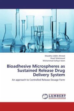 Bioadhesive Microspheres as Sustained Release Drug Delivery System
