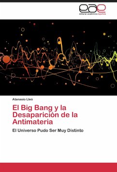 El Big Bang y la Desaparición de la Antimateria