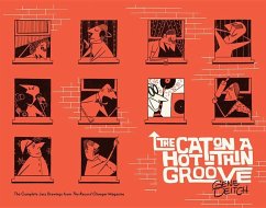 The Cat on a Hot Thin Groove - Deitch, Gene
