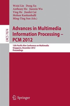 Advances in Multimedia Information Processing, PCM 2012 - Sun, Ming-Ting
