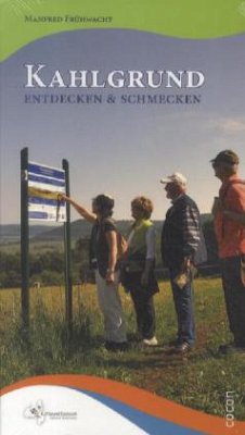 Cover Kahlgrund entdecken & schmecken
