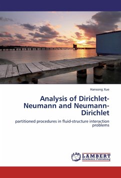 Analysis of Dirichlet-Neumann and Neumann-Dirichlet