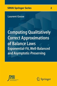 Cover Computing Qualitatively Correct Approximations of Balance Laws