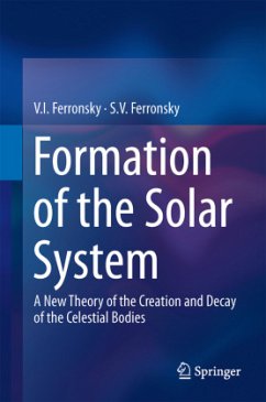 Formation of the Solar System - Ferronsky, V.I.;Ferronsky, S.V.
