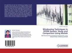 Windowing Techniques in OFDM System: Study and Comparison Using Matlab