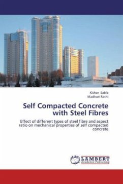Self Compacted Concrete with Steel Fibres