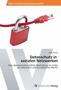 Datenschutz in sozialen Netzwerken