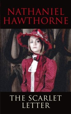 Cover The Scarlet Letter