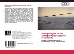 Antropologías de las Antropologías: algunas reflexiones - Díaz Crovetto, Gonzalo