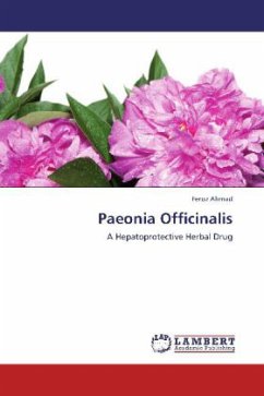 Paeonia Officinalis - Ahmad, Feroz