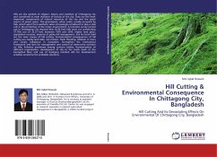 Hill Cutting & Environmental Consequence In Chittagong City, Bangladesh