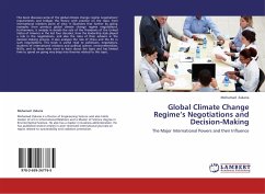Global Climate Change Regime¿s Negotiations and Decision-Making