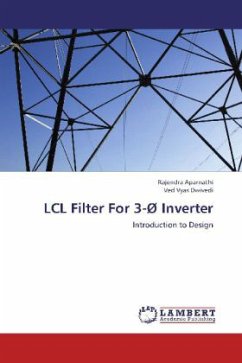 LCL Filter For 3-Ø Inverter - Aparnathi, Rajendra;Dwivedi, Ved Vyas