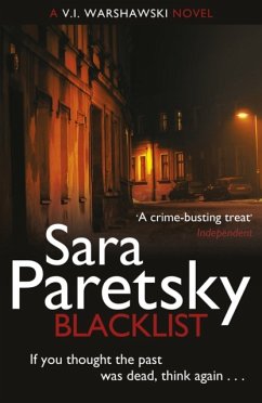 Blacklist - Paretsky, Sara