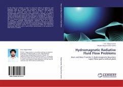 Hydromagnetic Radiative Fluid Flow Problems