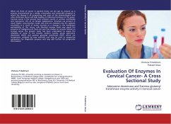 Evaluation Of Enzymes In Cervical Cancer- A Cross Sectional Study