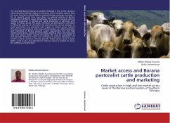 Market access and Borana pastoralist cattle production and marketing - Gutema, Abebe Olkeba;Hailemichael, Aklilu