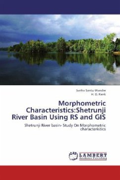 Morphometric Characteristics:Shetrunji River Basin Using RS and GIS