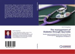 The management of Diabetes through Ayurveda - Nampalliwar, Amit R.
