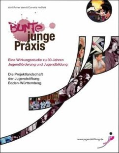 Bunte junge Praxis - Wendt, Wolf R.; Hoßfeld, Cornelia