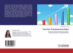 Tourism Entrepreneurships