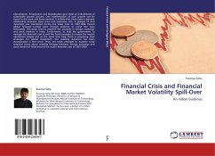 Financial Crisis and Financial Market Volatility Spill-Over - Saha, Soumya