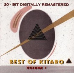 Best Of Kitaro,Vol.1