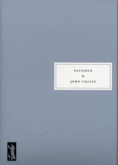 Cover Patience