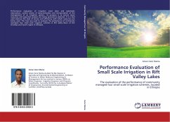 Performance Evaluation of Small Scale Irrigation in Rift Valley Lakes - Gere Mama, Aman