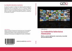 La industria televisiva mexicana - Barron, Leticia