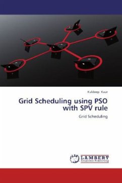 Grid Scheduling using PSO with SPV rule - Kaur, Kuldeep