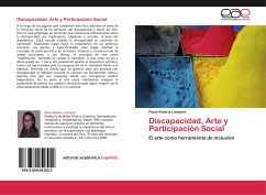 Discapacidad, Arte y Participación Social - Llompart, Paula Beatriz