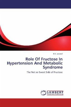 Role Of Fructose In Hypertension And Metabolic Syndrome