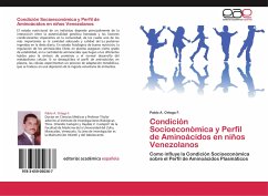 Condición Socioeconómica y Perfil de Aminoácidos en niños Venezolanos