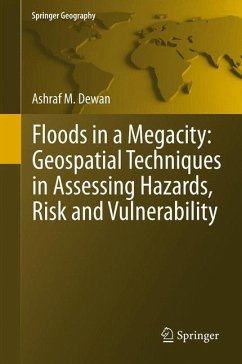 Floods in a Megacity - Dewan, Ashraf