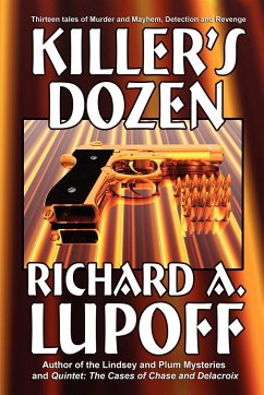 Killer's Dozen: Thirteen Mystery Tales