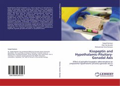 Kisspeptin and Hypothalamic-Pituitary-Gonadal Axis - Ramzan, Faiqah;Qureshi, Irfan Zia;Ramzan, Muhammad Haris