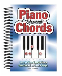 Advanced Piano Chords - Jackson, Jake