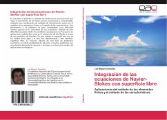 Integración de las ecuaciones de Navier-Stokes con superficie libre - González, Leo Miguel